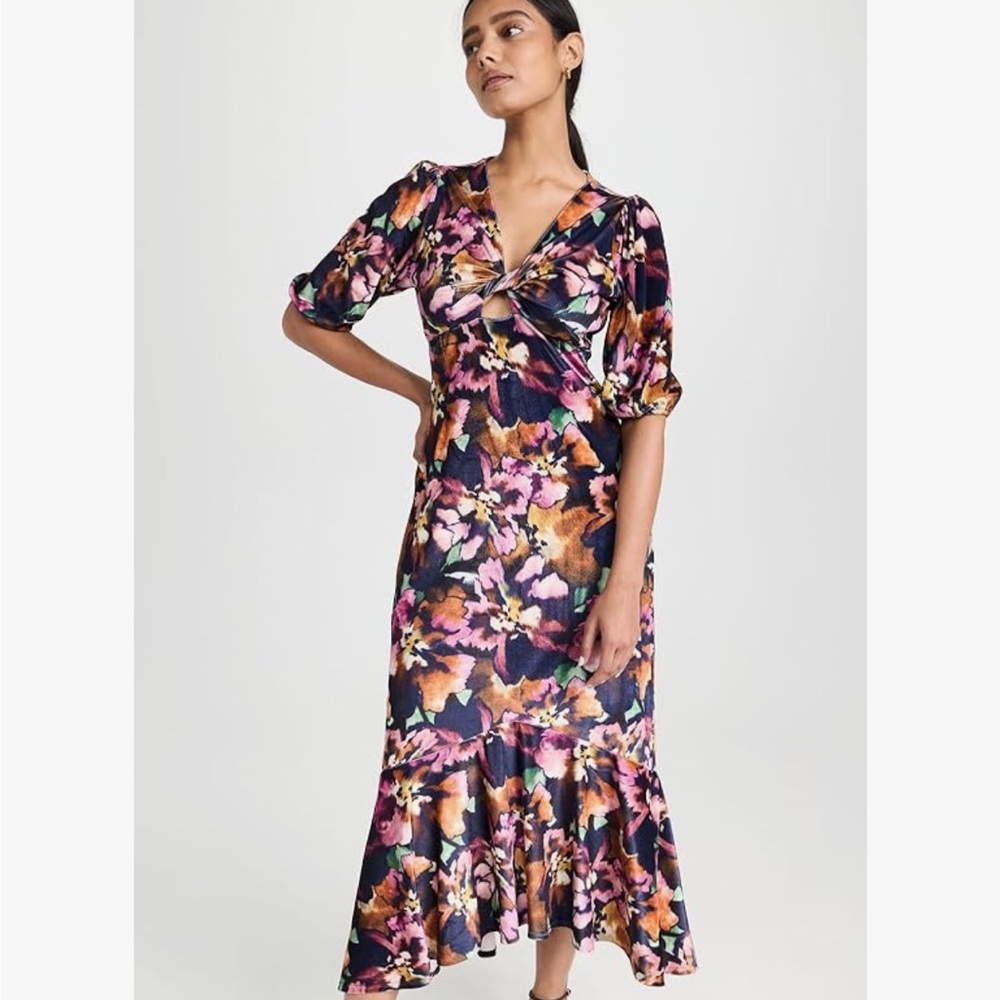 Misa Los Angeles Wallis Dress, NWT, L - Picture 10 of 10